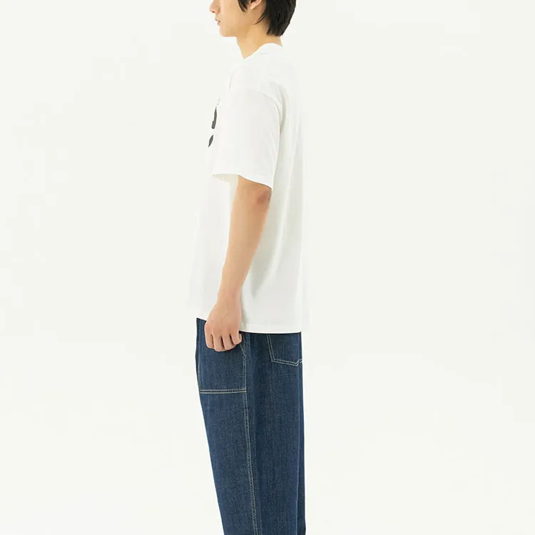 Lee T Shirts Unisex White-4