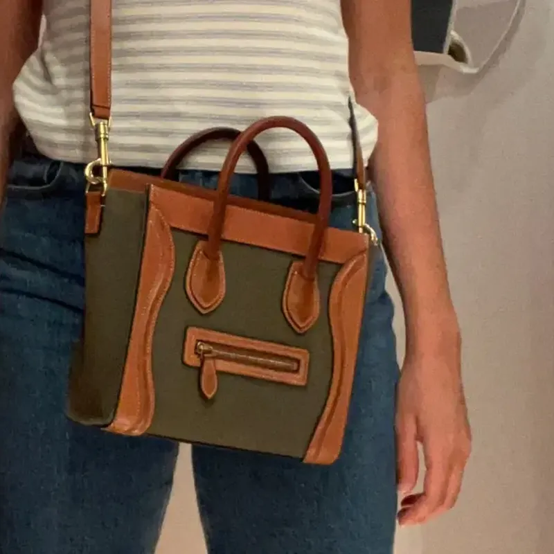 CELINE Luggage Handbags-3