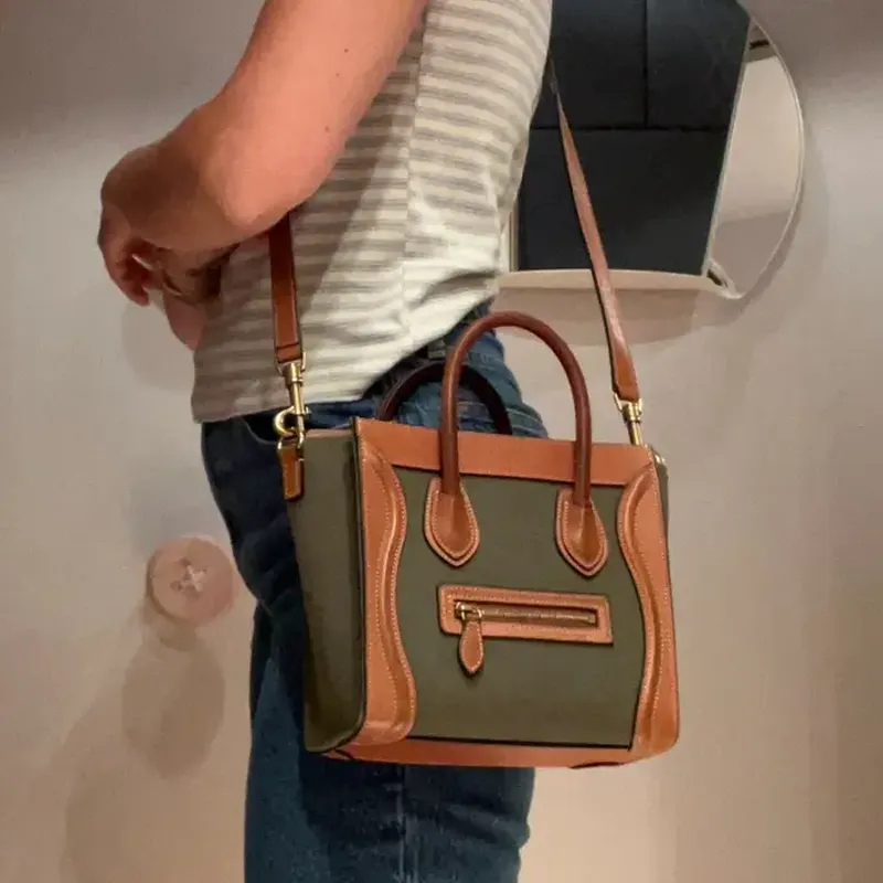 CELINE Luggage Handbags-4
