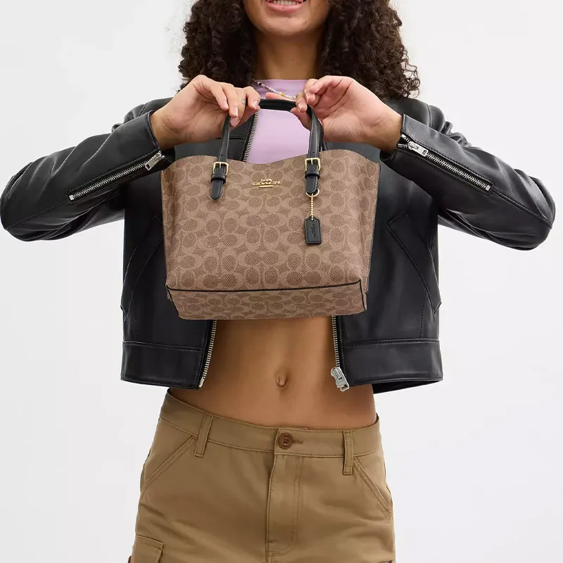 COACH Mollie Handbags-4