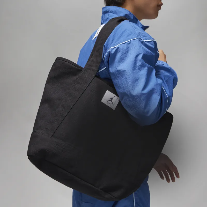 Jordan Flight Carryall Tote 38L Bag Black-4