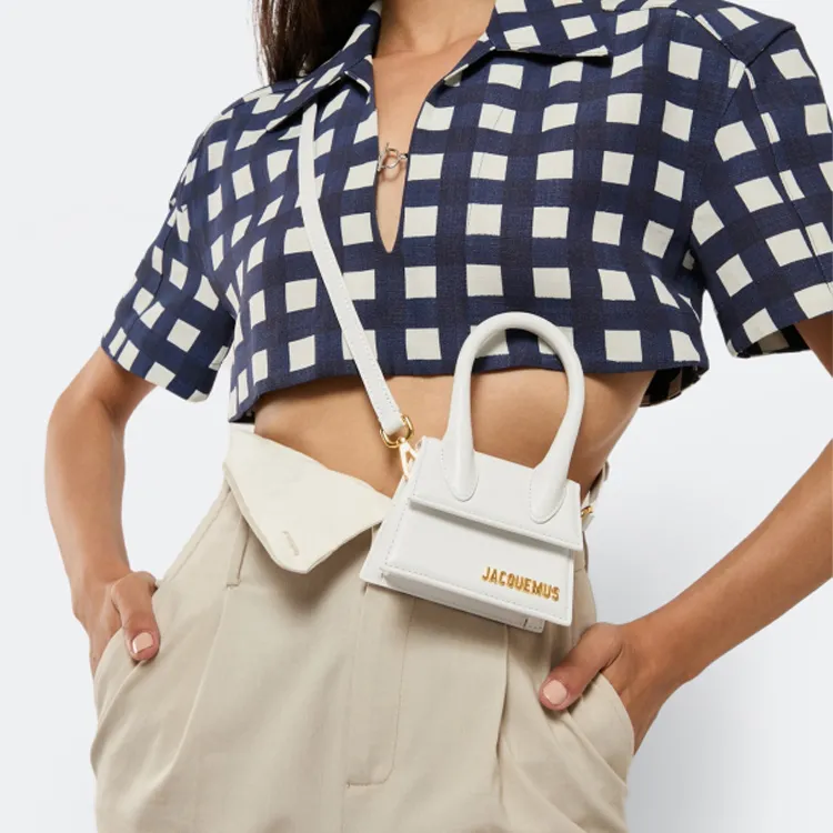 Jacquemus Le Chiquito Leather Tote Bag-6