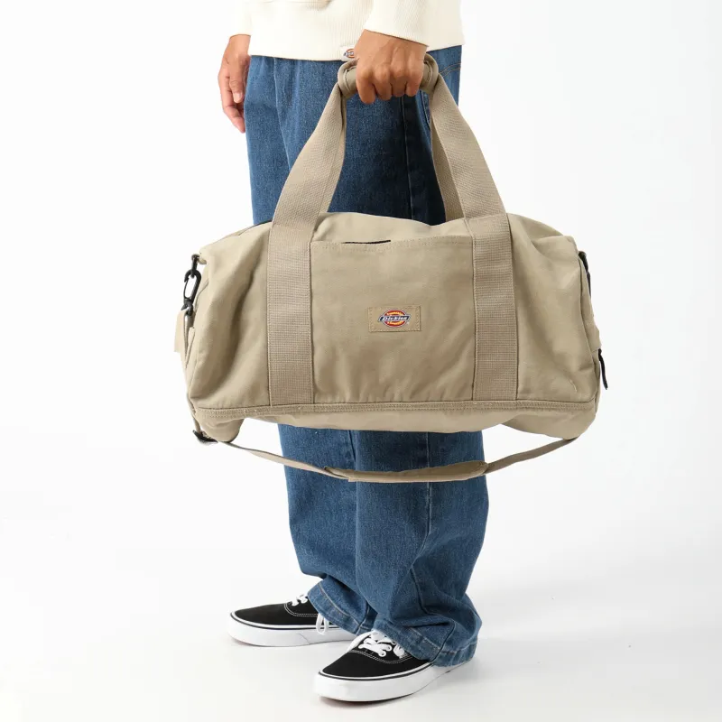 Dickies Cotton Luggage Bag Travel Bag Regular Unisex Sweet Dessert Sand-4