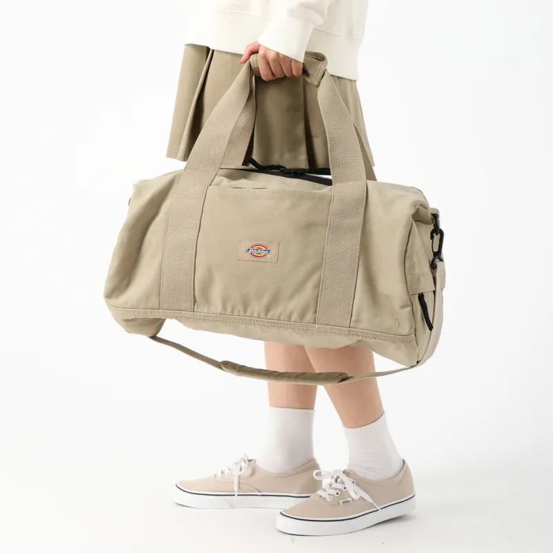 Dickies Cotton Luggage Bag Travel Bag Regular Unisex Sweet Dessert Sand-5