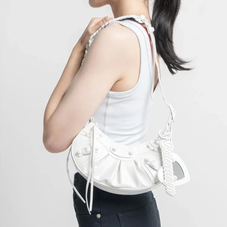 Balenciaga Le Cagole Xs Shoulder Bag-4