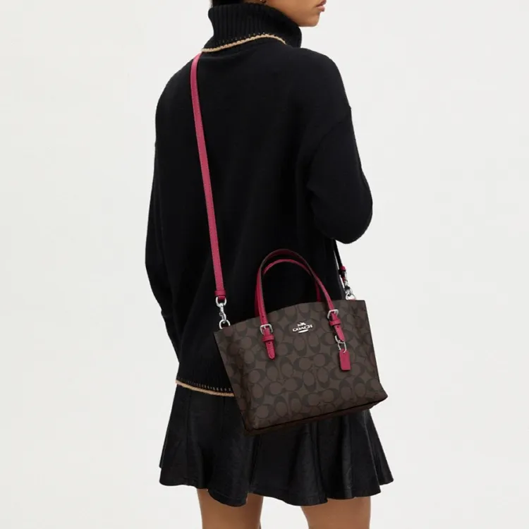 COACH Mollie Handbags-4
