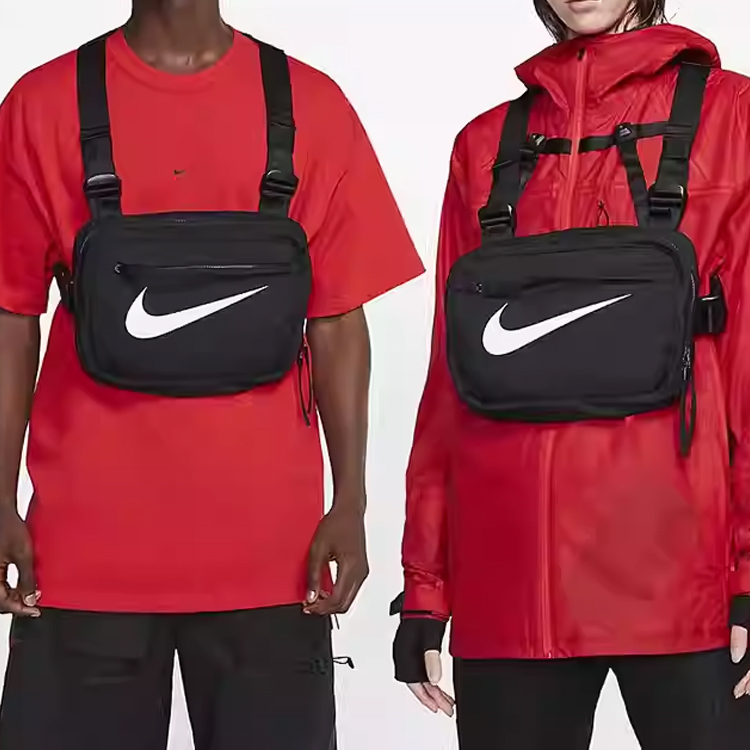 Nike Sling Bags Black - POIZON
