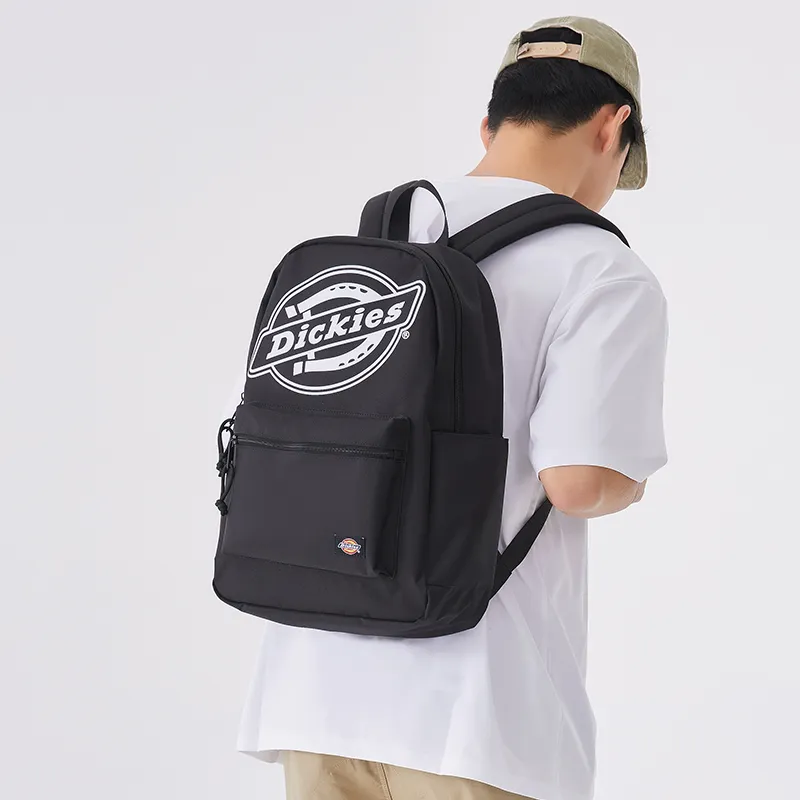 Dickies Polyester Backpack Regular Unisex Black-5