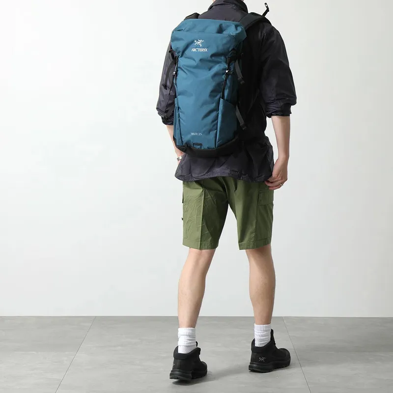Arcteryx BRIZE Nylon Backpack Regular Unisex Ladon Blue-3