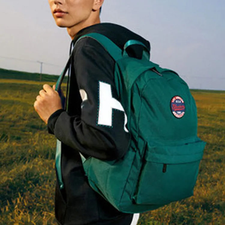 Skechers Fabric Backpack Regular Unisex Jasper-4