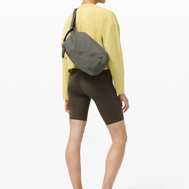 Lululemon Polyester Sports Bag, Backpack, Shoulder Bag Women's Sage-3