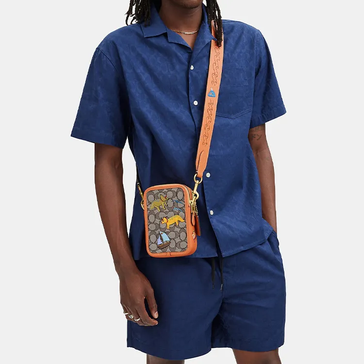 COACH Rogue Crossbody Bags-4