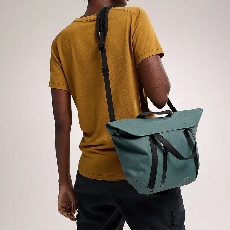 Arcteryx GRANVILLE 8L Outdoor Bags Nylon Gray Green Unisex-3