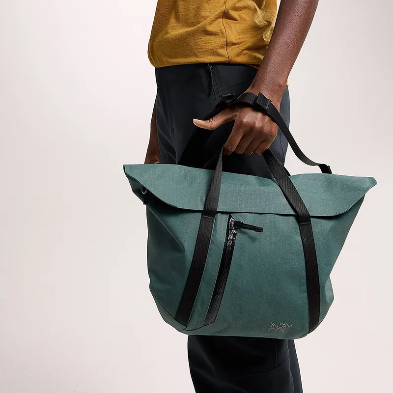 Arcteryx GRANVILLE 8L Outdoor Bags Nylon Gray Green Unisex-4