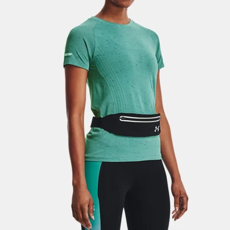Under Armour Polyester Fanny Pack Regular Unisex Black-1