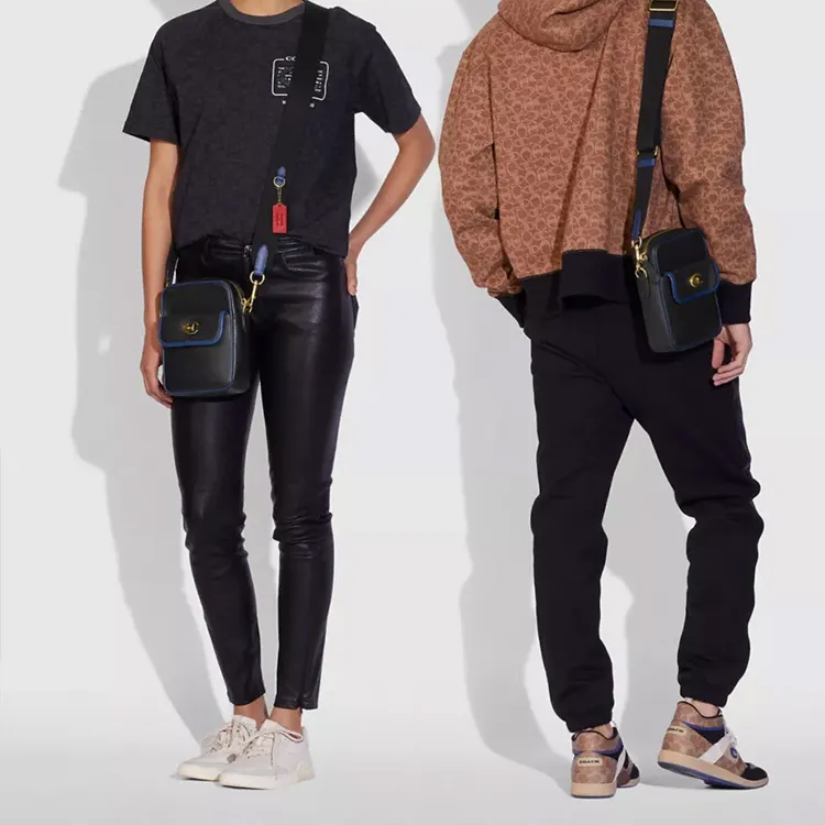 Champion X COACH Dylan Crossbody Bags-4