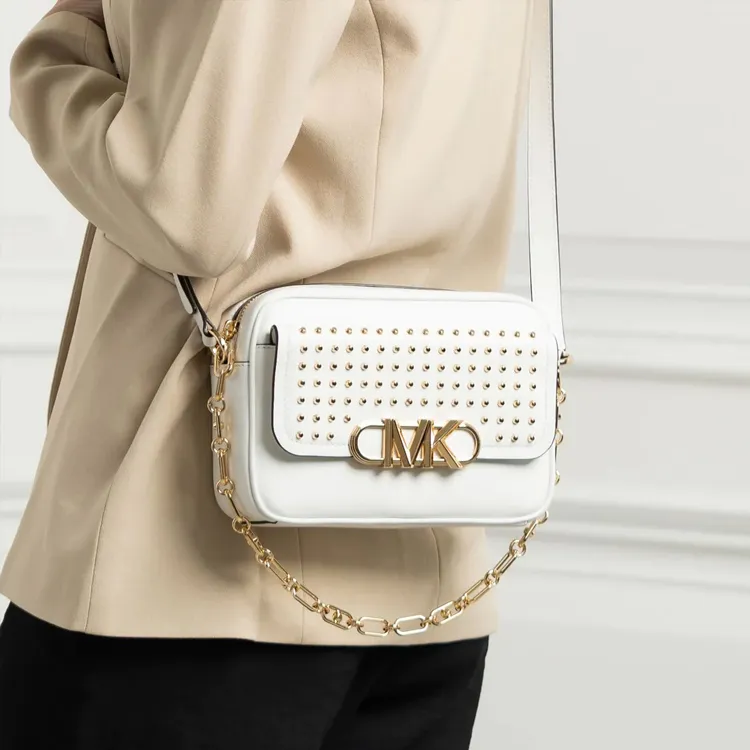 MICHAEL KORS PARKER Crossbody Bags-4