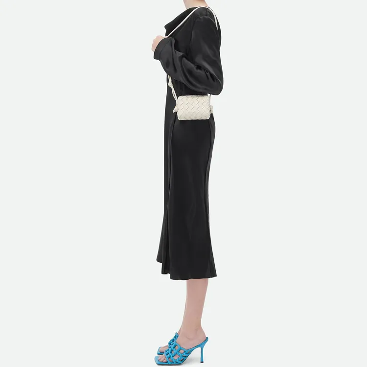 Bottega Veneta Loop Crossbody Bags-4