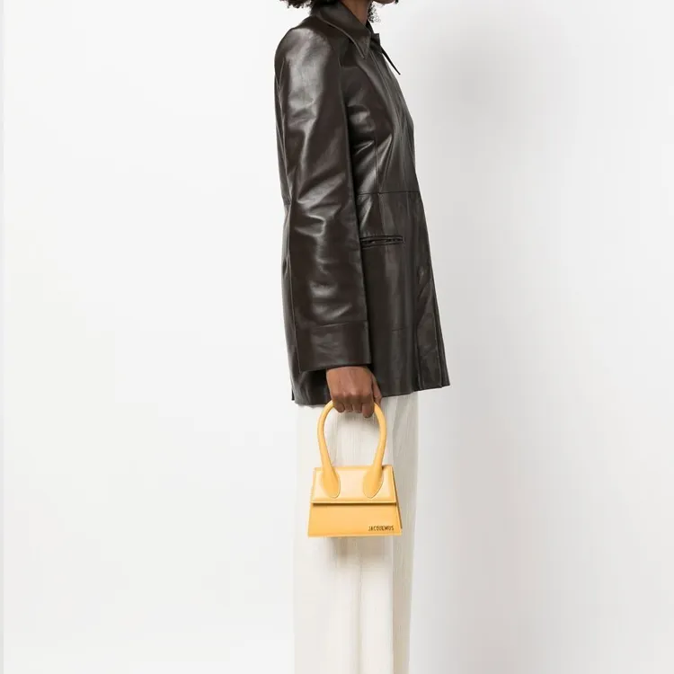 Jacquemus Le Chiquito Moyen Tote Bag-4
