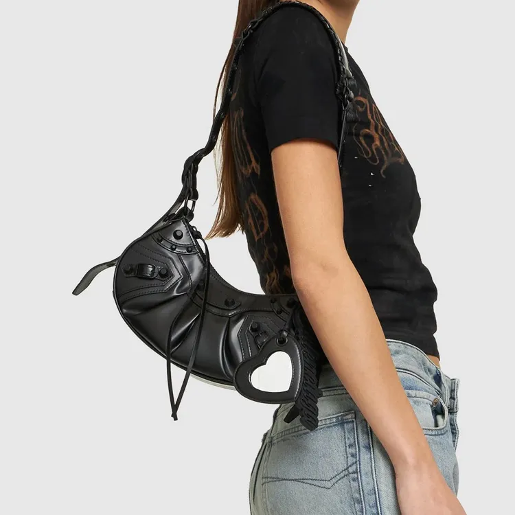 Balenciaga Le Cagole Xs Shoulder Bag-4