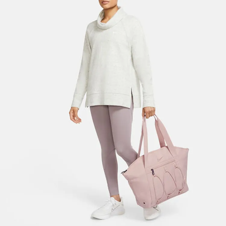 Nike Fabric Tote Bag, Shopping Bag, Shoulder Bag Women's Cherry Blossom Pink-3