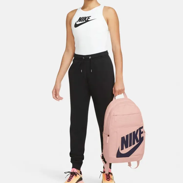 Nike SportswearELEMENTAL Polyester Backpack Unisex Pink-2