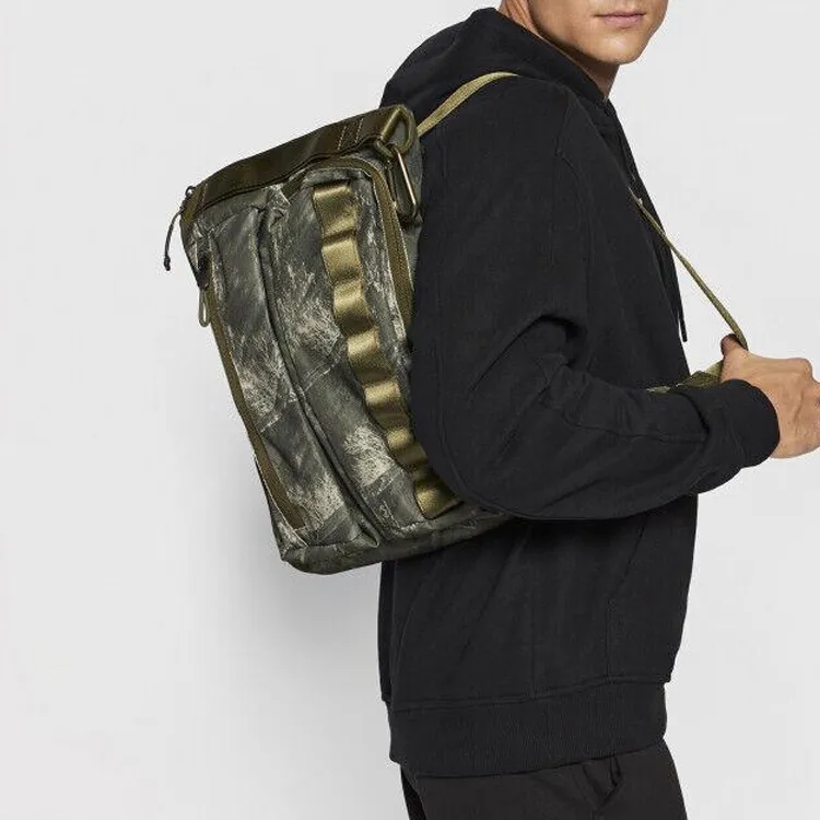 Nike Lab Profile Print Real Tree Bag Olive-1