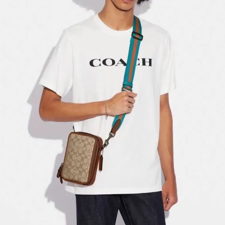 COACH Stanton Cellphone Pouches-3
