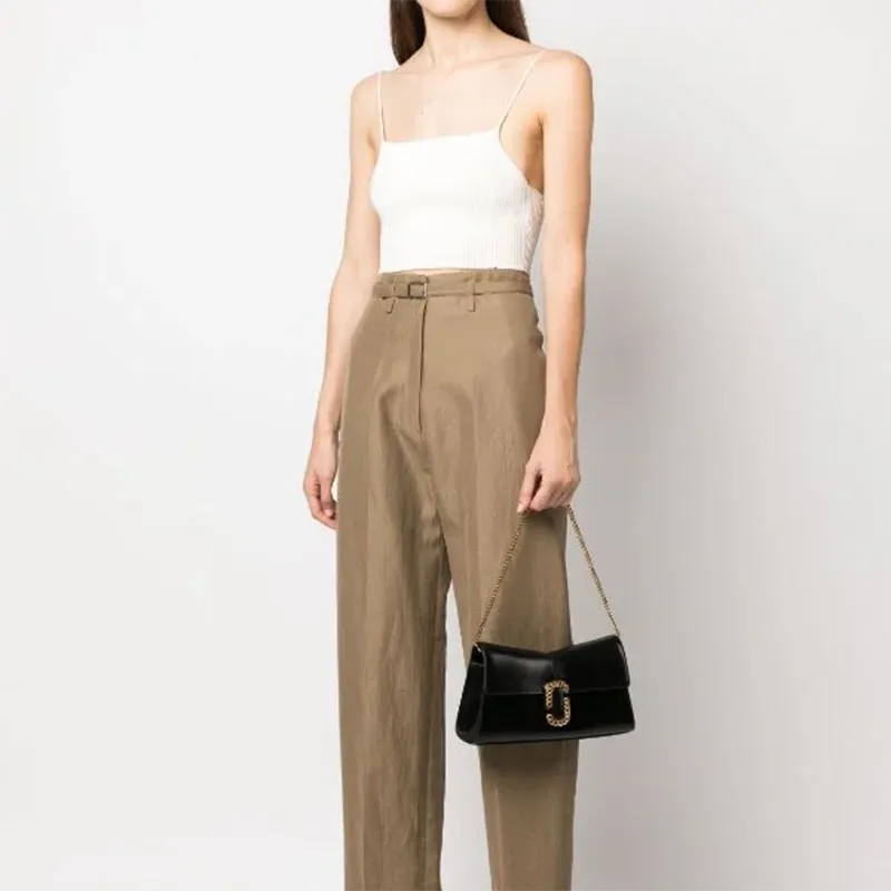 MARC JACOBS The St Marc Clutch Bag-5