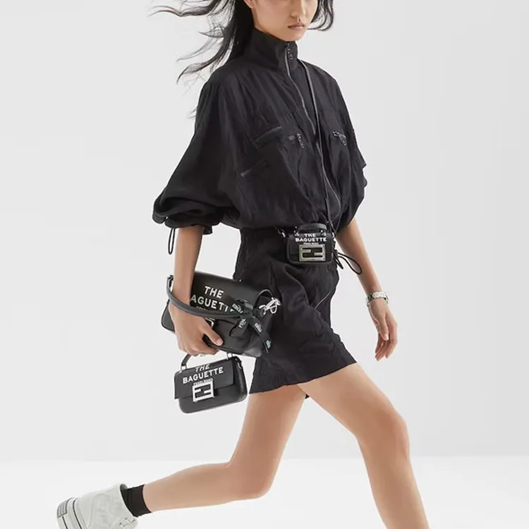 Marc Jacobs X FENDI Baguette Cellphone Pouches-5
