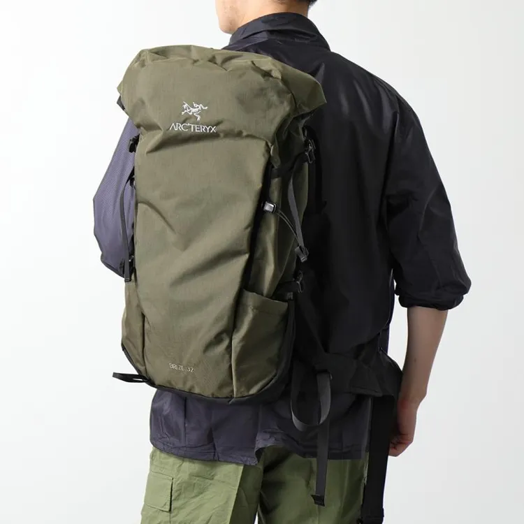 Arcteryx Fabric Backpack Regular Unisex Aqua Pine Green Tatsu-3