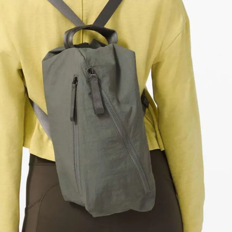 Lululemon Polyester Sports Bag, Backpack, Shoulder Bag Women's Sage-2