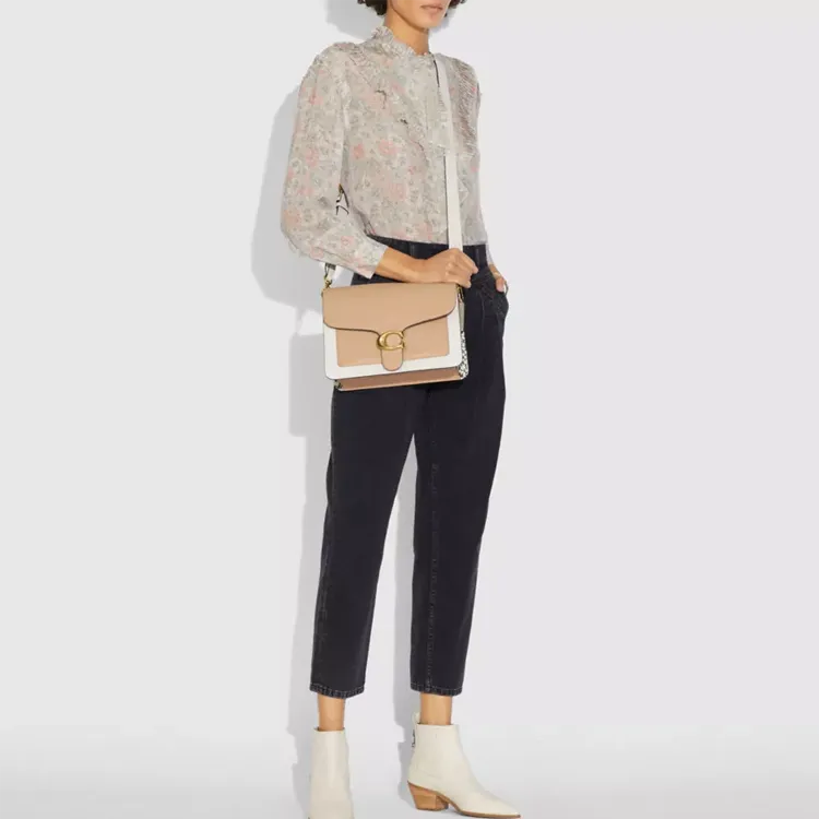 COACH Tabby Shoulder Bags-3