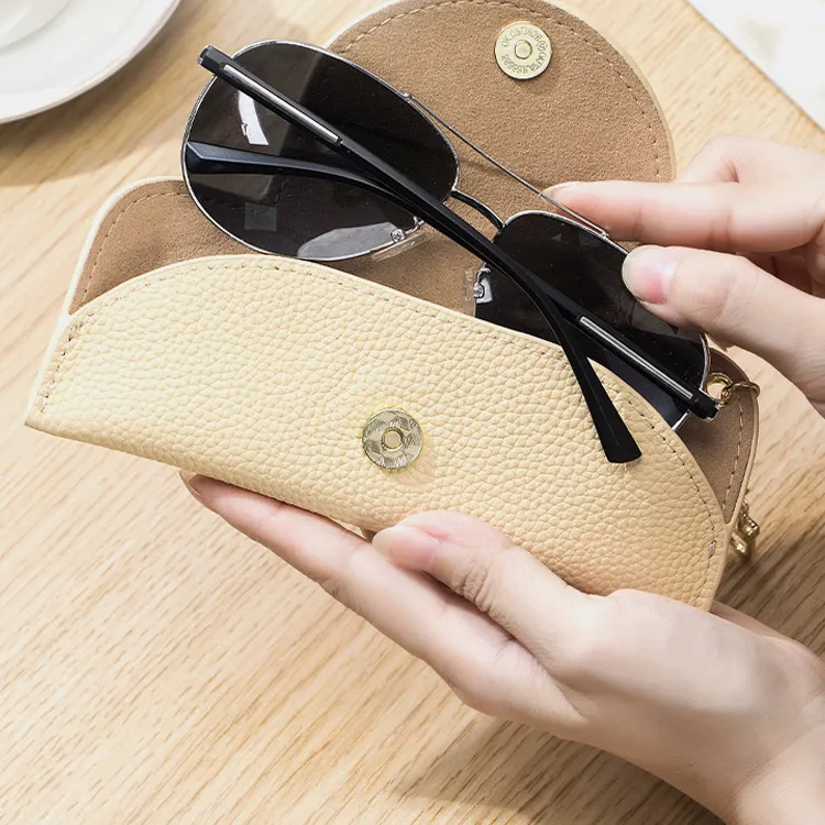 OUZIHUANG Eyeglass Pouches-6