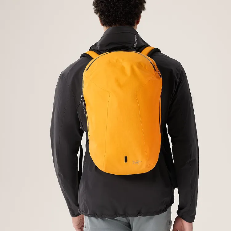 Arcteryx 16L Outdoor Bags Nylon Eddie Orange Unisex-4