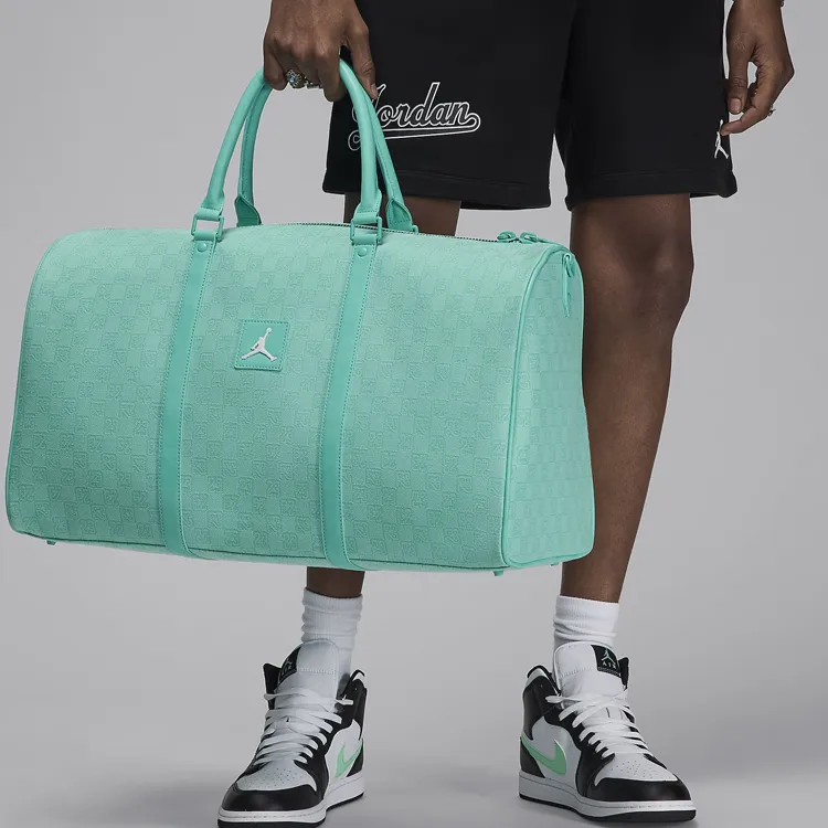 JORDAN Monogram Duffle Bag 40L-4