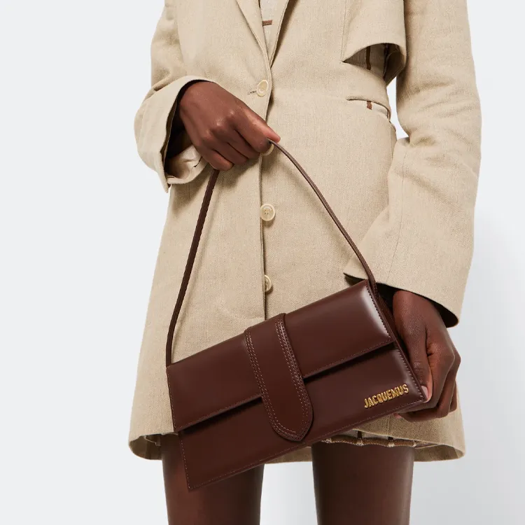 Jacquemus Le Bambino Long Shoulder Bag-4