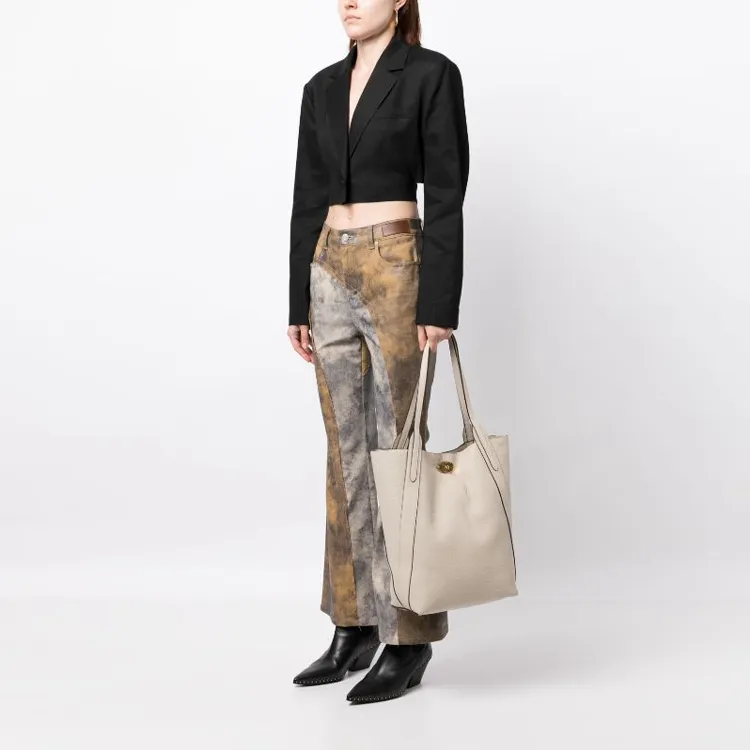 Mulberry Bayswater Twist-Lock Tote Bag-4