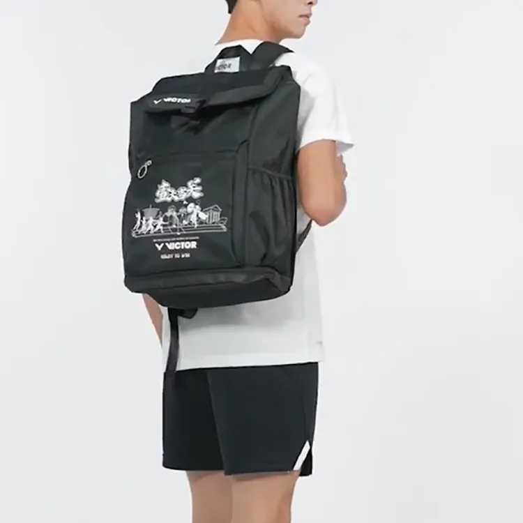 VICTOR Badminton Racket Bags Backpack Unisex-3