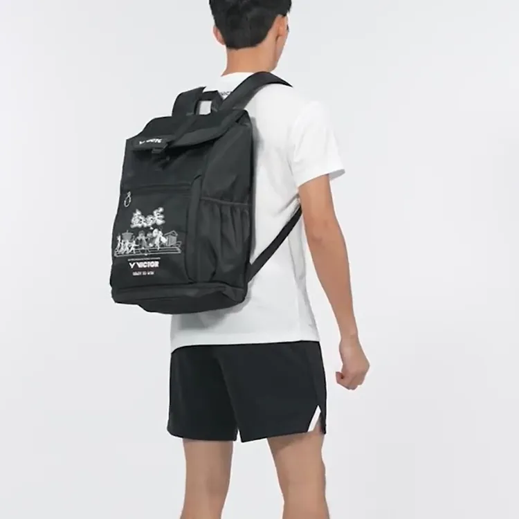 VICTOR Badminton Racket Bags Backpack Unisex-2