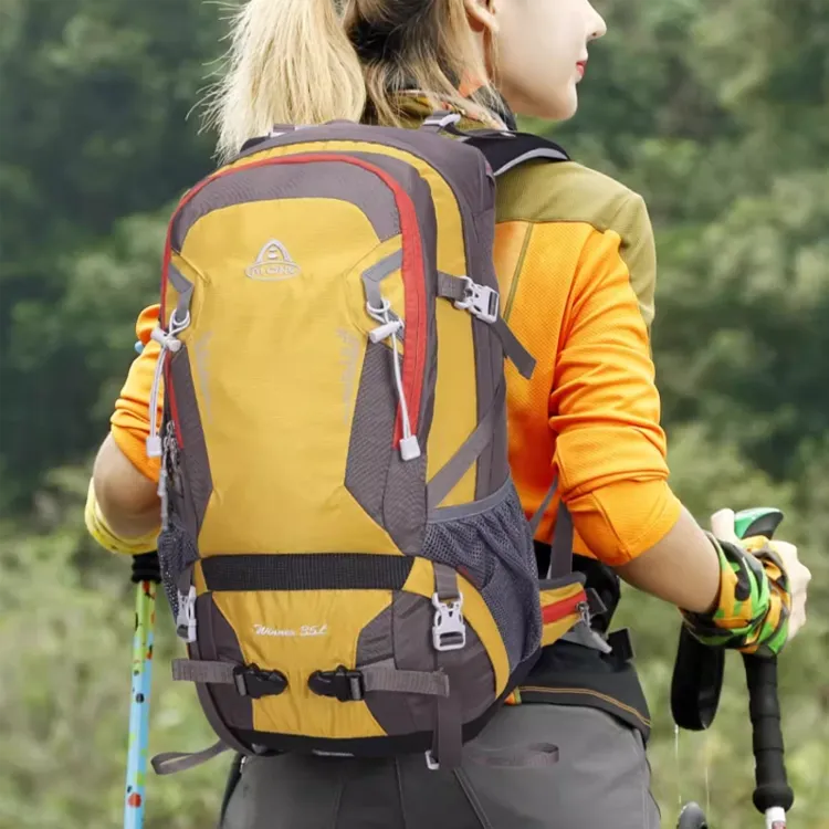 AIONE 35L Outdoor Bags Nylon Multicolor Unisex-2