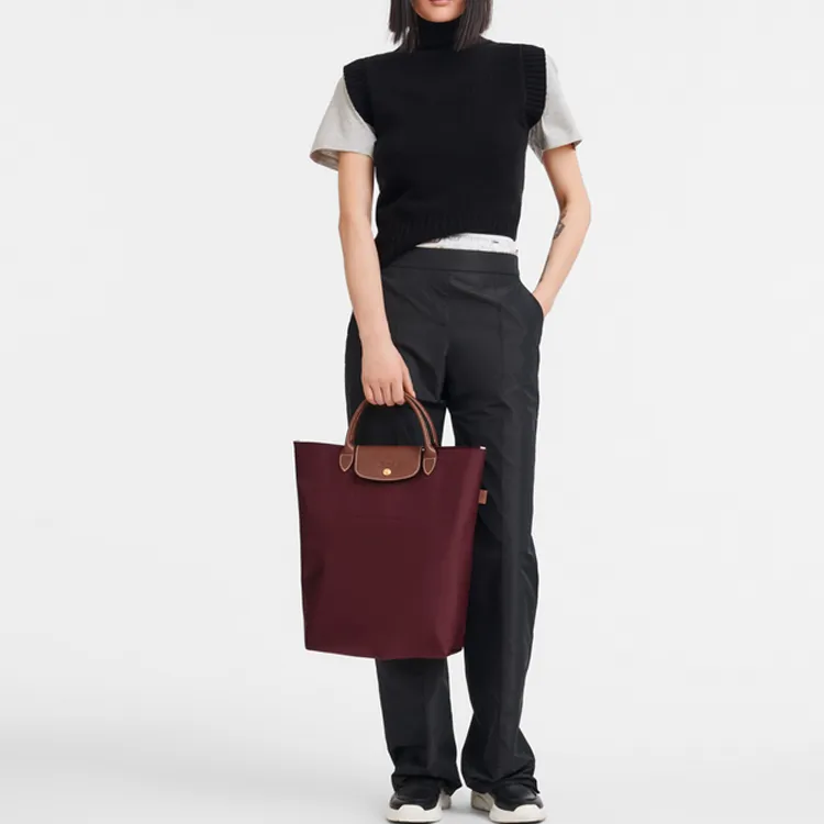 LONGCHAMP Le Pliage Original M Tote Bag-4
