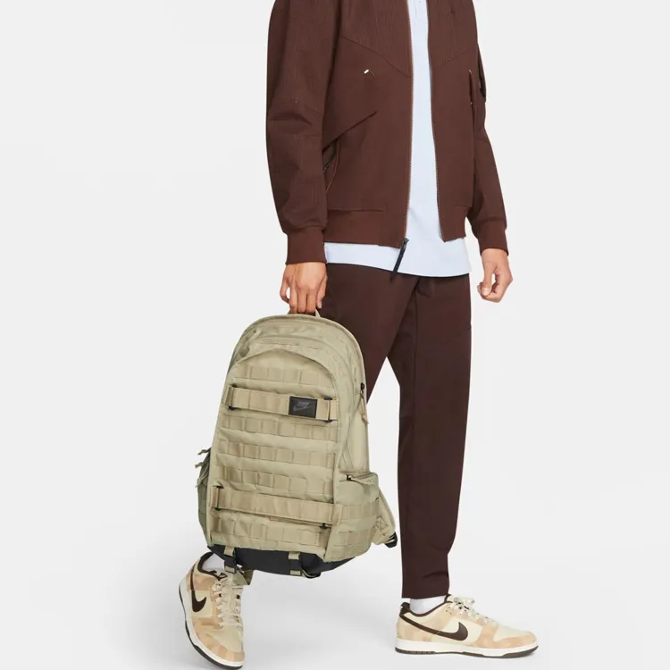 Nike Sportswear Rpm 26L Backpack Limestone/Black/Anthracite-4