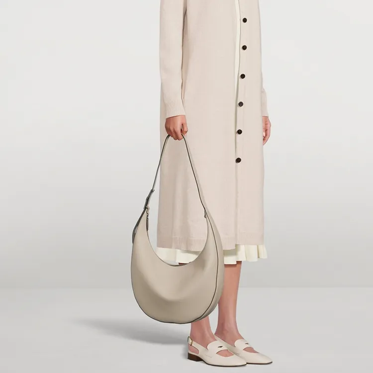 LONGCHAMP Large Roseau Essential Shoulder Bag-3