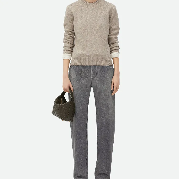 Bottega Veneta Mini Wallace Tote Bag-4