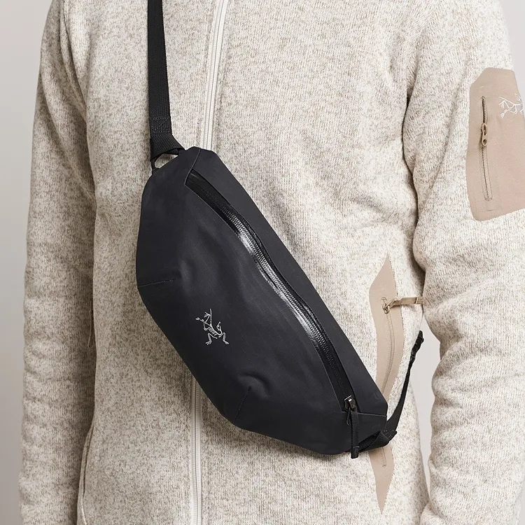 Arcteryx Outdoor Bags Black-5