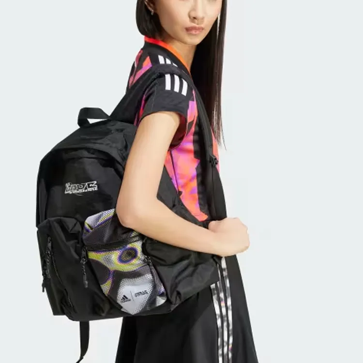 Adidas Pride Backpack Black/Multicolor-4