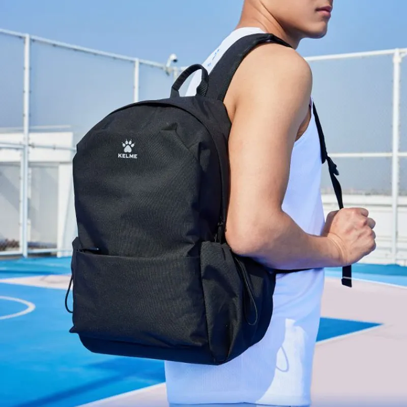 KELME Polyester Backpack Regular Unisex Black-4
