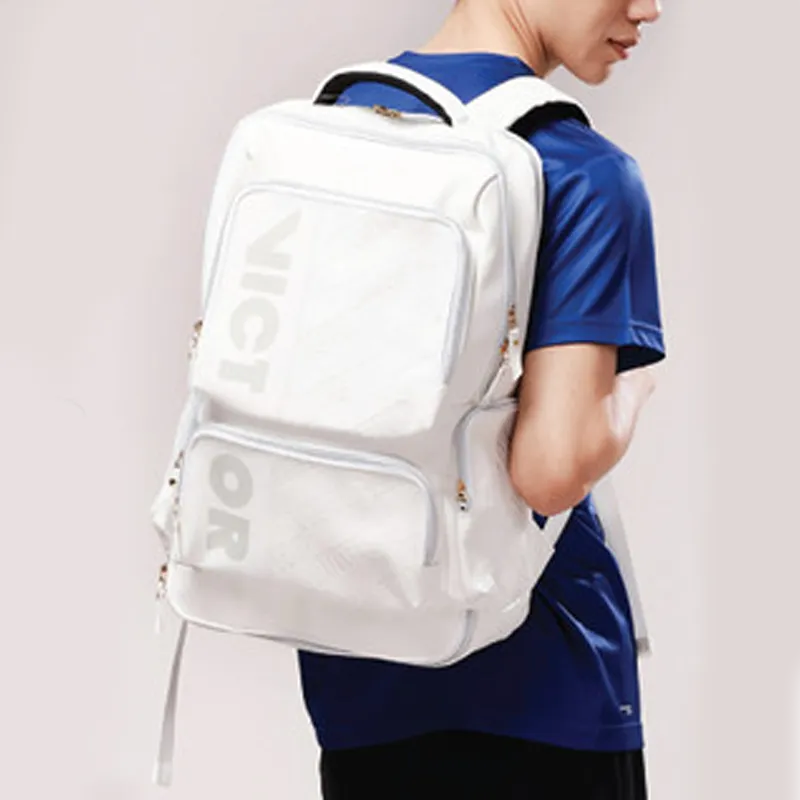 VICTOR Badminton Racket Bags Backpack Unisex-4
