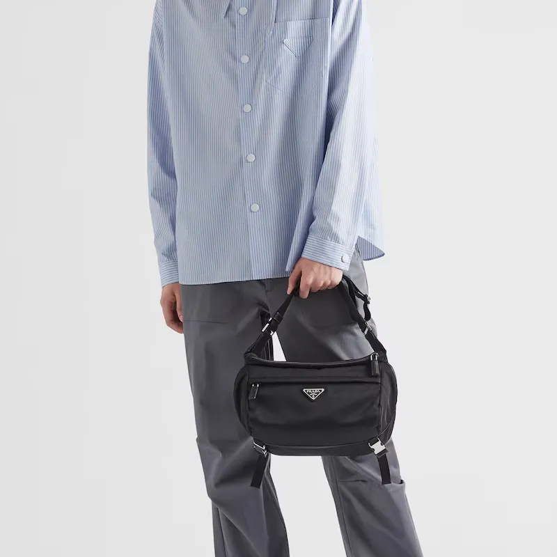Prada P151WGSOOO16NOF0480 関税送料込 PRADA Saffiano Shoulder Bags - POIZON